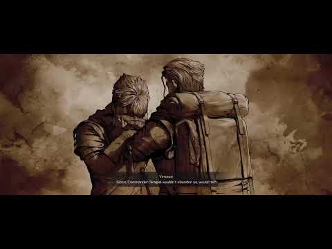 {The First Berserker Khazan} Normal Diff: The Twins