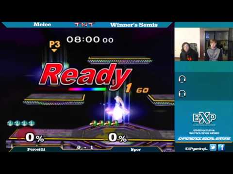 TNT 2-23-16 Ferocitii vs Spor - WS