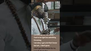 Sho Baraka x Denzel Washington l Are you Uninformed or Misinformed? | ‘Pedantic’ 🔴LIVE