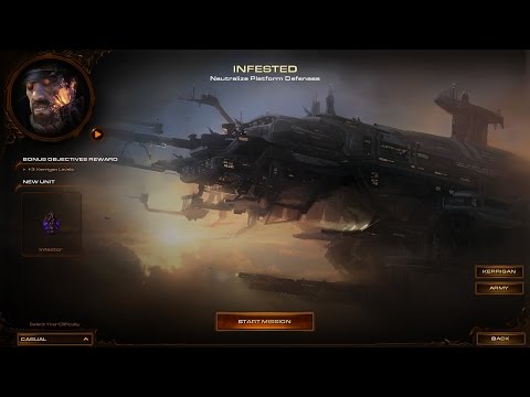 Infesting for the #SGAChallenge