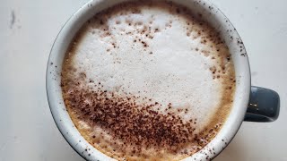 Why You Should Make A Chai Latte Like This