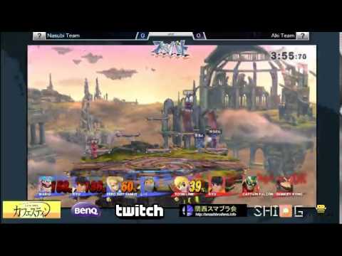 ハイパースマバト Side Events WSF Kei Team vs Aki Team / Hyper Sumabato