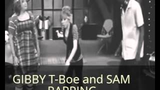 Icarly SAM RAPPING