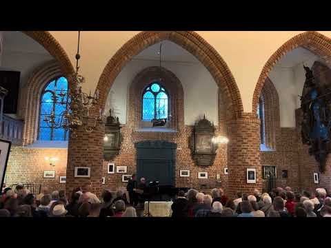 Gerard Fahy | Magh Seola | Salicornia | St. Nicolai Eckernförde 