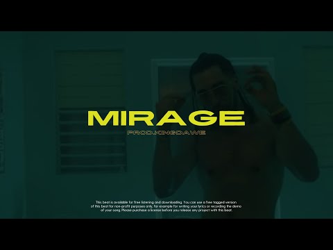 [SOLD] Ambient x PNL type beat | " MIRAGE " | New cloud rap beat 2023 (prod. KINGDAWE)