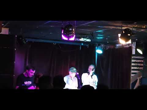 Von D - Somah Dark Arts (ft Rider Shafique) Live Cool & Remix Paris Launch Party 20230531 222925 HD
