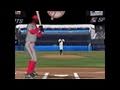 Major League Baseball 2k10 Nintendo Ds Gameplay Batting