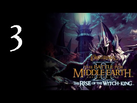 Battle for Middle-earth II, Rise of the Witch-king: 03 - Amon Sûl