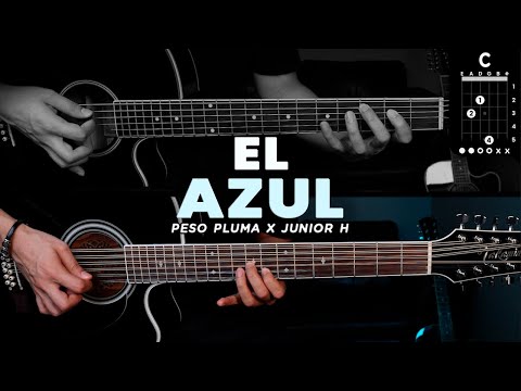El Azul - Peso Pluma