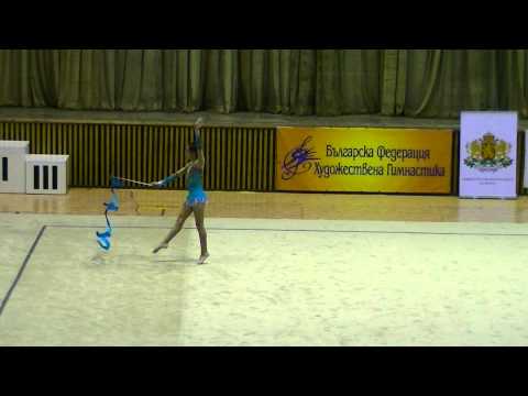 ДП кат. А 2014, Магдалена Божилова, лента  00006