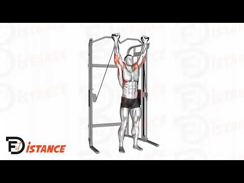 Exercice Développé épaules debout avec câble