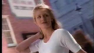 Playtex Cross Your Heart bra commercial (1993)