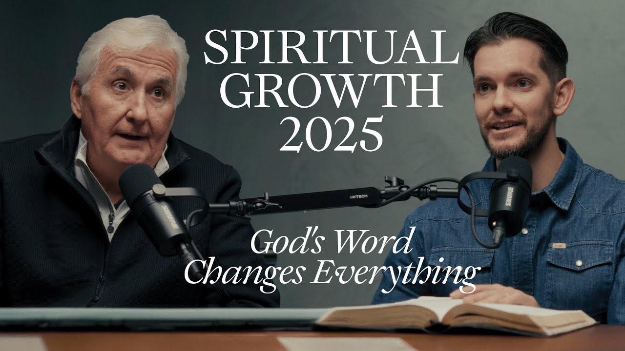 Why Study the Bible? 8 Powerful Promises from Psalm 19 for 2025 | Jonny Ardavanis and Harry Walls