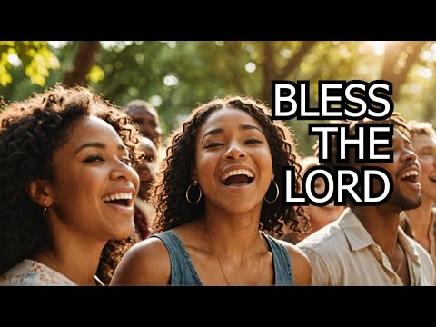 🎵 Come Bless The Lord 🔥 Psalm 134 🔥 Praising Song 🎵