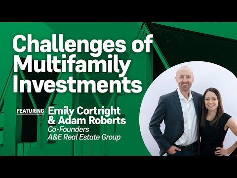 Challenges of Multifamily Investments