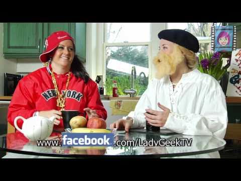 Lady Geek TV - Series 3, Episode 3