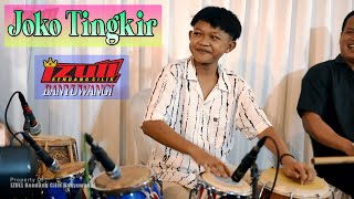 Download lagu Joko Tingkir ~ cover KENDANG CILIK BANYUWANGI | Lusiana mp3
