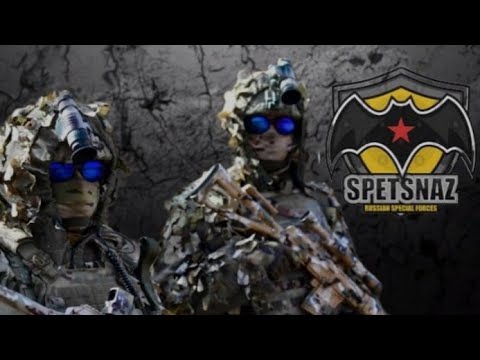 5th Russian "SOF" Reconnaissance Team (Spetsnaz) ambushed a Ukrainian soldier #russia #specialforces
