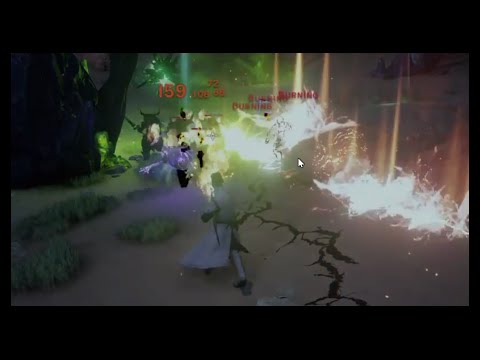 Rifts at The Sunstop Mountains - Rift Mage Dragon Age Inquisition Nightmare Mode