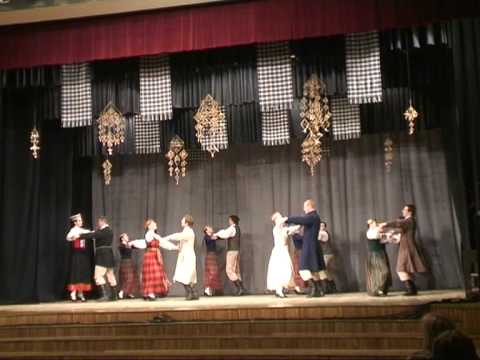 dk Pēda - Ai,tēvu zeme (Cielaviņa)