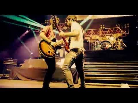 El Bordo - Soñando despierto (Vivo Luna Park, 4K)