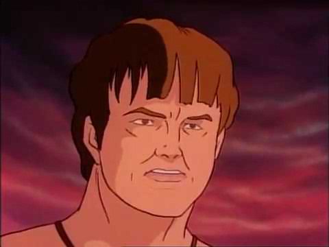 Visionaries  Knights of the Magical Light Episode 03   Quest For The Dragon's Eye