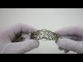 Видеообзор Серебряный браслет 13цф
