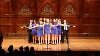 End of Time (Beyonce) - The Harvard Callbacks