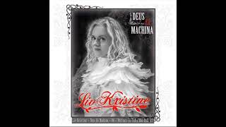Liv Kristine   Deus Ex Machina   08   Portrait Ei Tulle med Øyne Blå