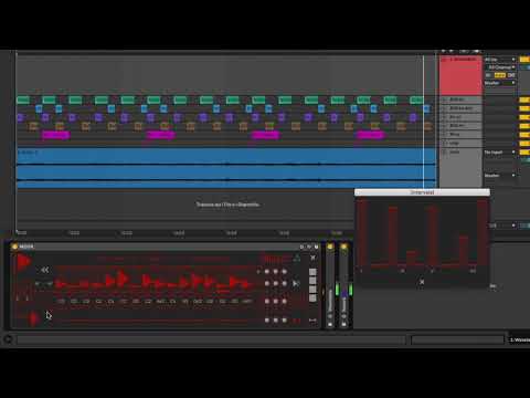 MOOR: controlled random pitch generation