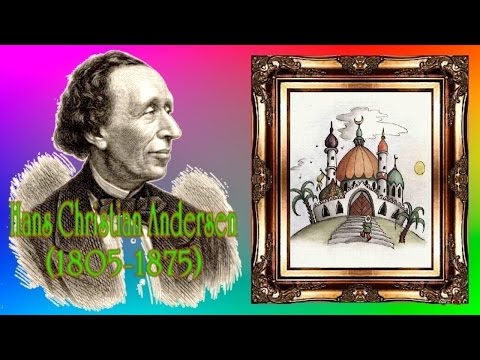 Der fliegende Koffer - Hans Christian Andersen