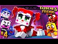 CIRCUS BABY TAKES OVER Fazbear Friends Episode 4 VERSION B