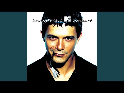 Videoclip de Todo es de color (Unplugged) — Alejandro Sanz