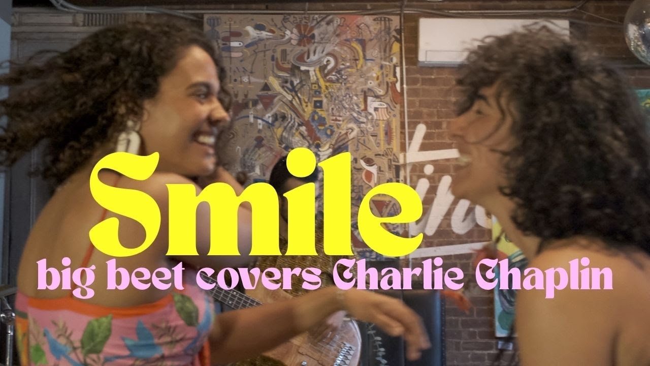 Promotional video thumbnail 1 for Big Beet