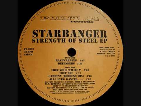Starbanger - Defenders