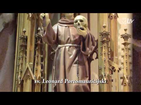 Katolički kalendar 26.11.2016. - Sveti Leonard Portomauricijski