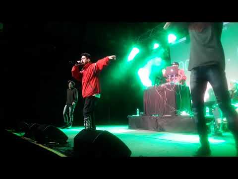 Gian Flow vs Fakeiro 04 08 19