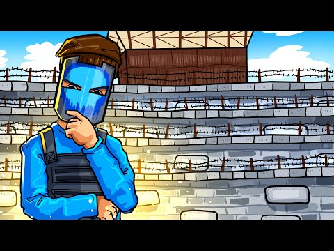 REVENGE ON THE BIGGEST COMPOUND - Rust