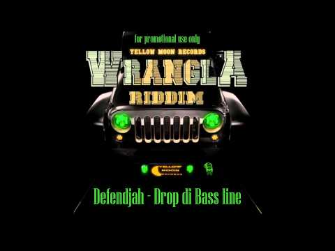 Defendjah -  Drop di Bass line