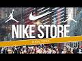 Inside NIKE STORE New York City 2026