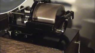 &quot;Put Me Off At Buffalo&quot; 1901 Edison Concert Phonograph Cylinder Pan-American Exposition