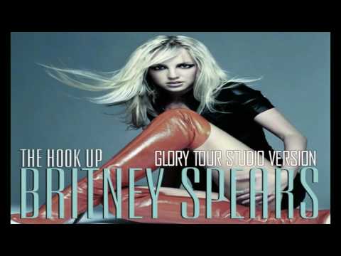 Britney Spears - The Hook Up (Glory Tour Studio Version)