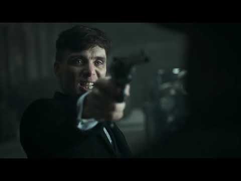 Thomas discute con Alfie Solomons por el secuestro de su hijo Charly | Peaky Blinders | Latino