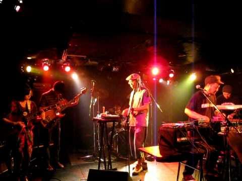 DUB CONFERENCE 2010/09/18  ②　Soul Dimension