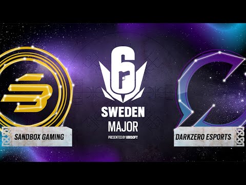 SANDBOX Gaming vs. DarkZero Esports // Six Major Sweden - group stage - day 2