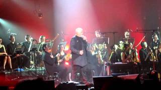 Peter Gabriel &amp; The New Blood Orchestra - The Power Of The Heart - HMV Hammersmith Apollo 23/03/2011