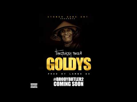 Turfeazy Breh - Goldys ( Prod by Lambo Go )