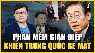 TẶNG TT HÀN QUỐC ĐIỆN THOẠI XIAOMI, ÔNG TẬP ĐÃ BỊ LÀM BẼ MẶT NHƯ THẾ NÀO? 