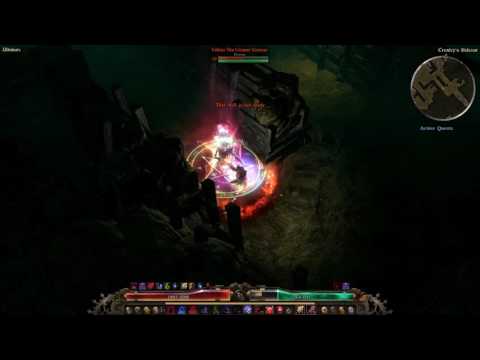 High DPS Witch Hunter - 30 Second Fabius Kill