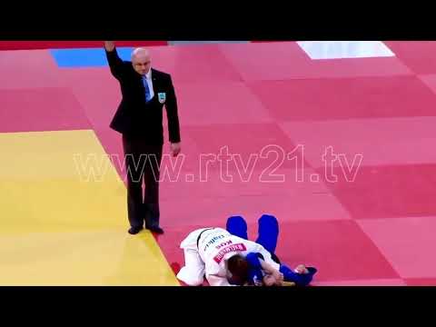 MAJLINDA KELMENDI Grand Prix Tel Aviv    24. 01. 2019